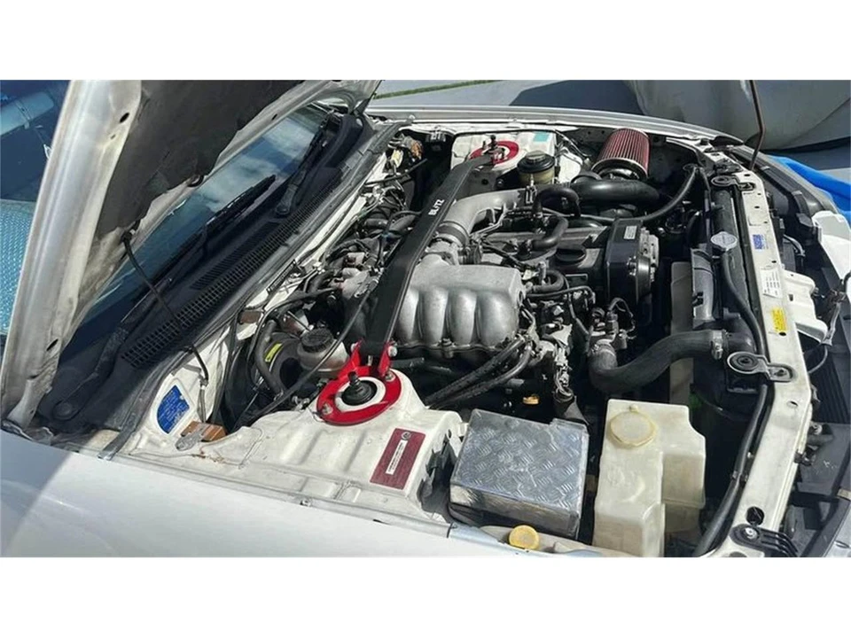 1996 Nissan R33 Skyline 9th Gen - Image 9 of 9