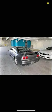1996 Nissan Skyline GTST
