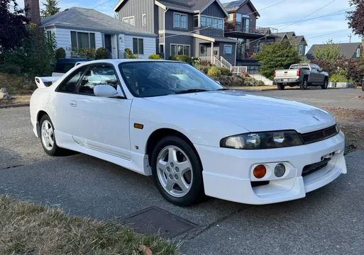 1996 Nissan Skyline GTS25t Type M