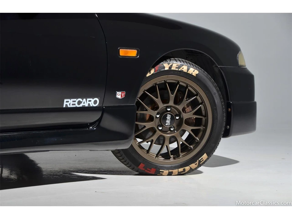 1996 Nissan R33 Skyline 9th Gen - Image 10 of 31