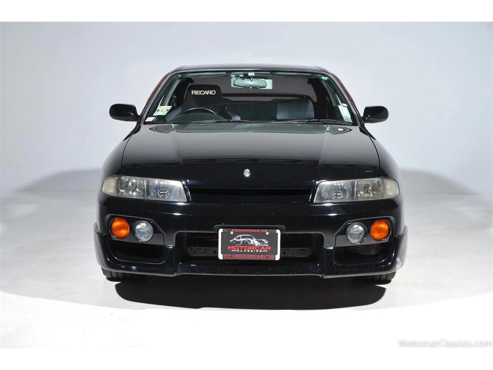 1996 Nissan R33 Skyline 9th Gen - Image 2 of 31
