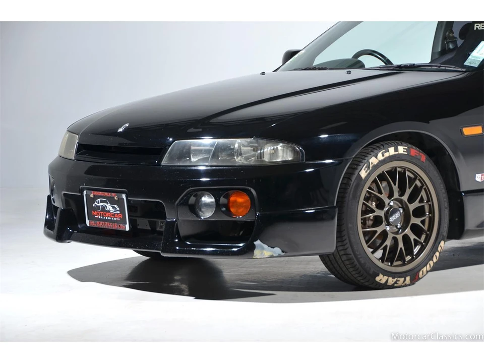 1996 Nissan R33 Skyline 9th Gen - Image 19 of 31