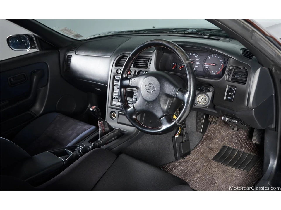 1996 Nissan R33 Skyline 9th Gen - Image 13 of 31