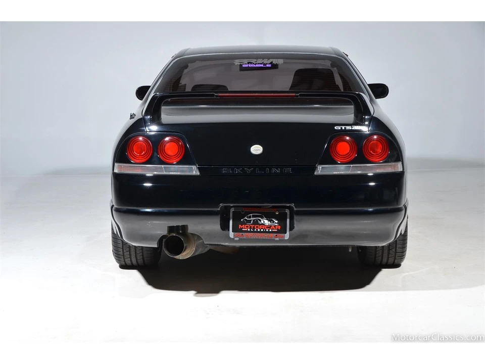 1996 Nissan R33 Skyline 9th Gen - Image 5 of 31