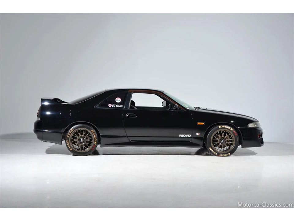1996 Nissan R33 Skyline 9th Gen - Image 7 of 31