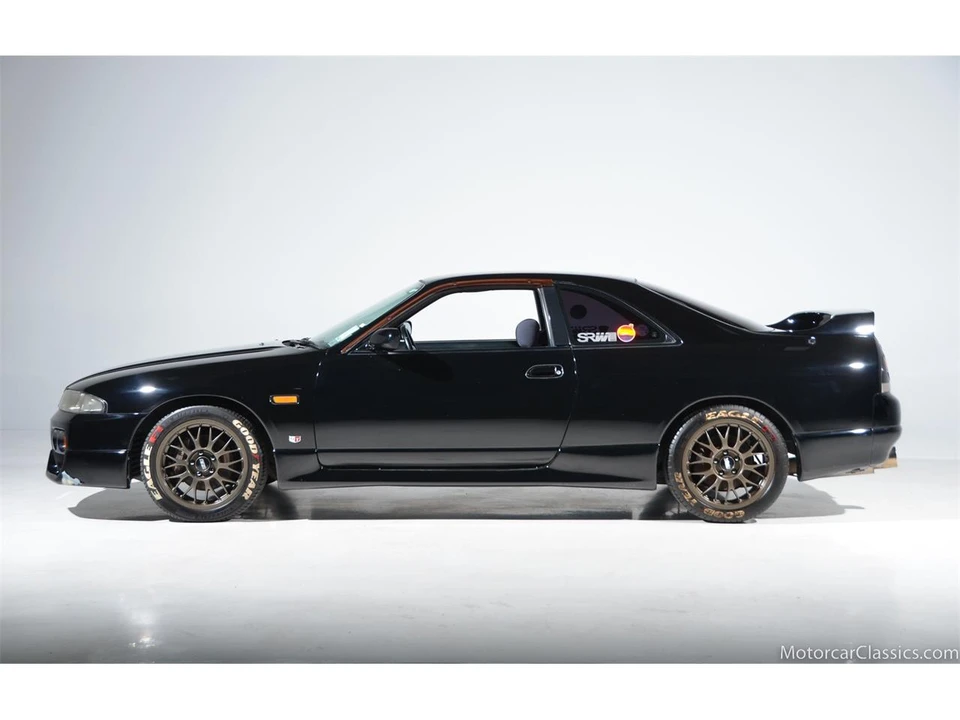 1996 Nissan R33 Skyline 9th Gen - Image 8 of 31