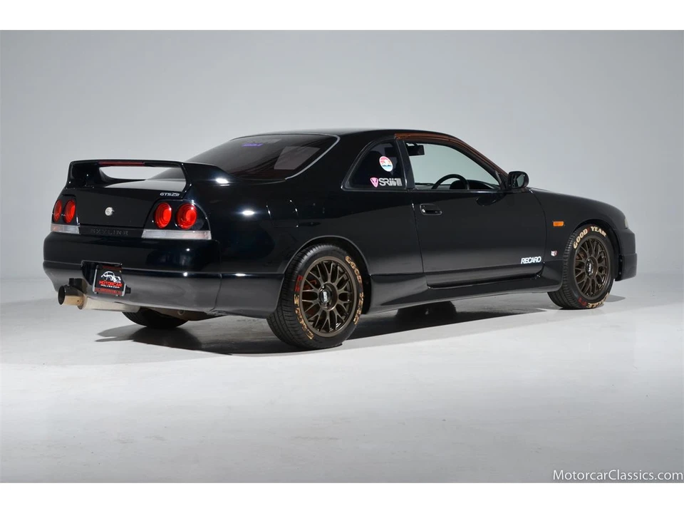 1996 Nissan R33 Skyline 9th Gen - Image 6 of 31