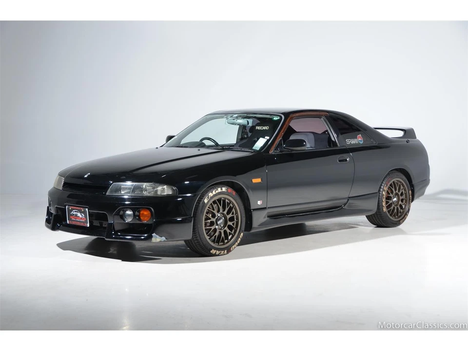 1996 Nissan R33 Skyline 9th Gen - Image 3 of 31