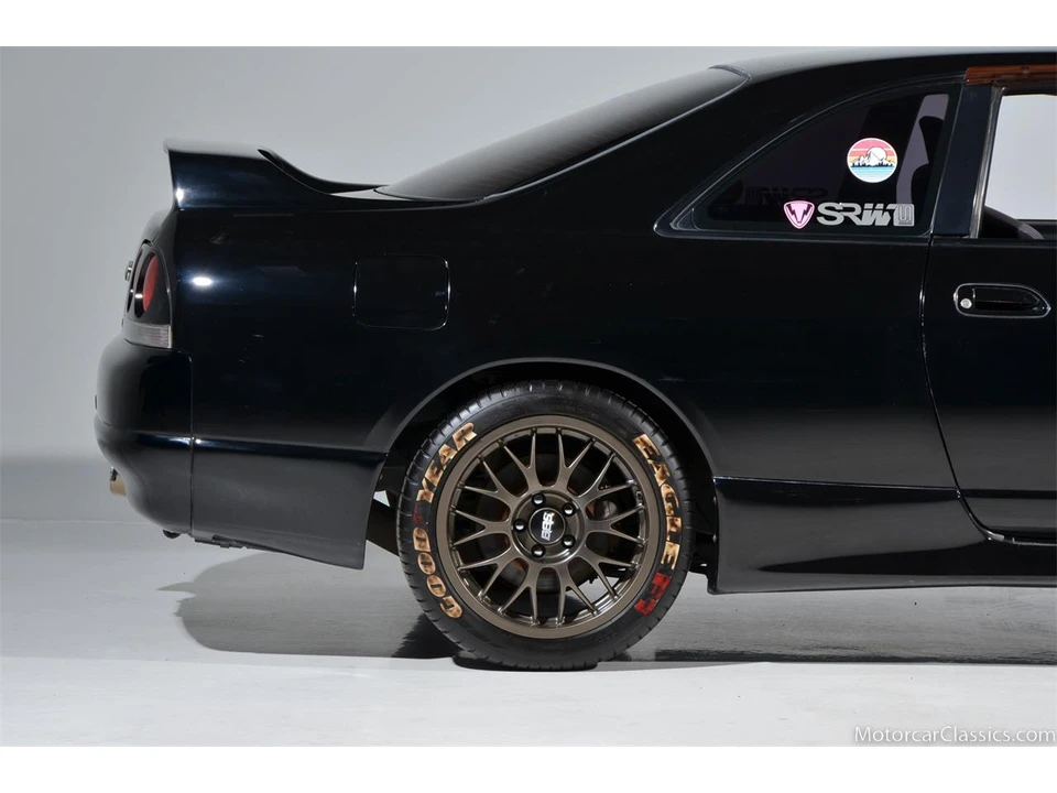 1996 Nissan R33 Skyline 9th Gen - Image 20 of 31