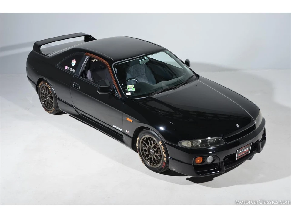 1996 Nissan R33 Skyline 9th Gen - Image 9 of 31