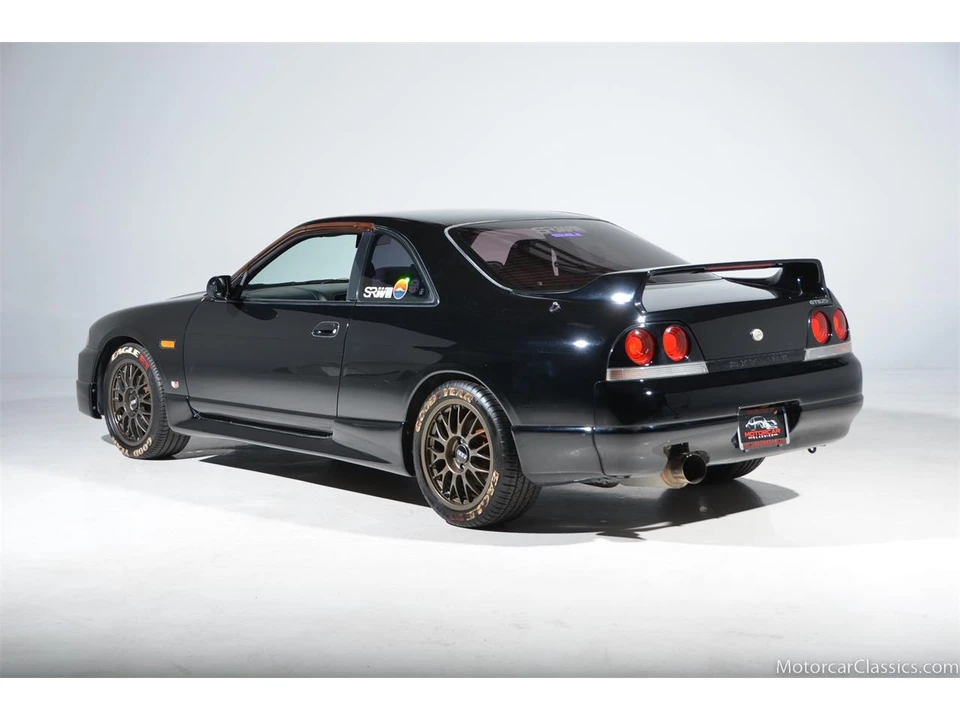 1996 Nissan R33 Skyline 9th Gen - Image 4 of 31
