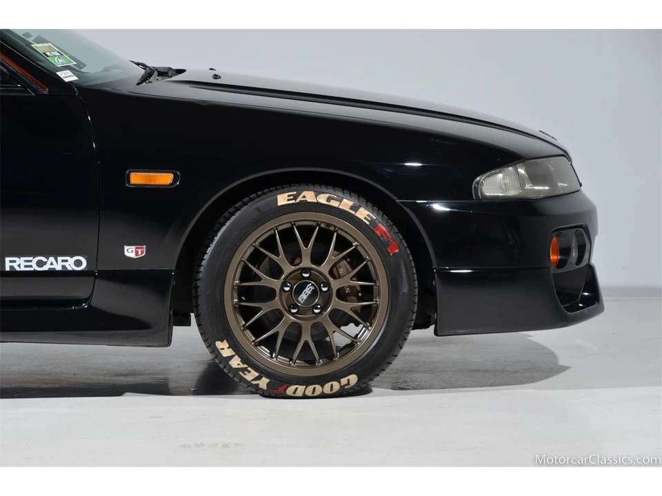 1996 Nissan R33 Skyline 9th Gen - Image 21 of 31