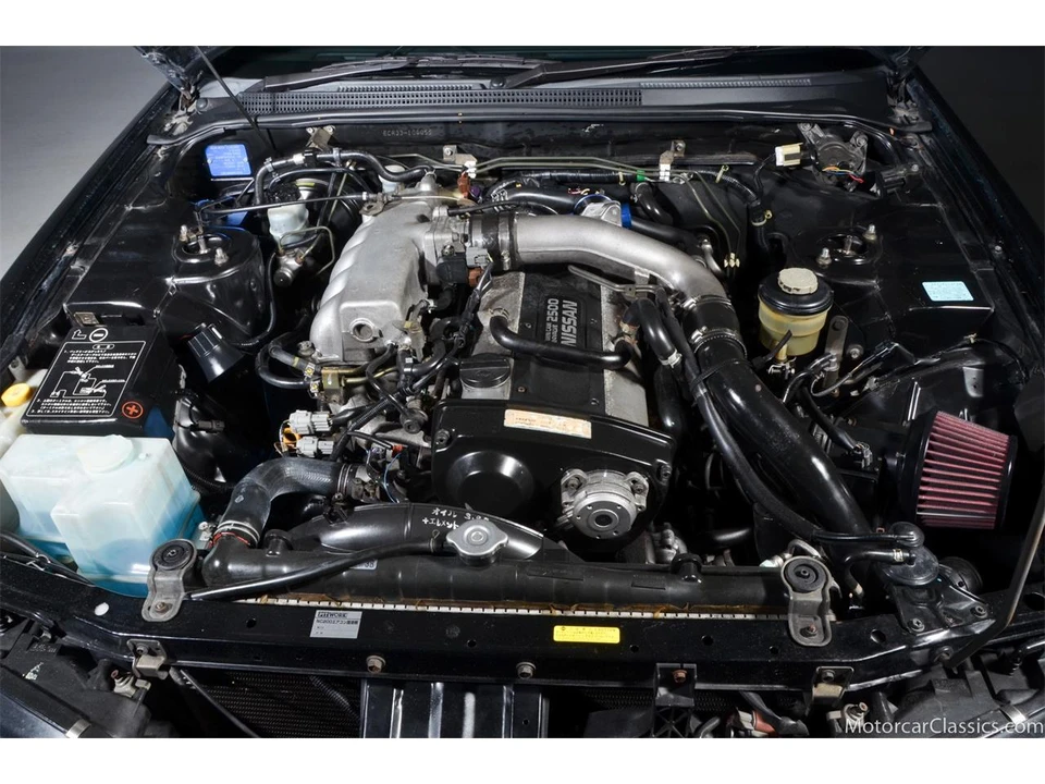 1996 Nissan R33 Skyline 9th Gen - Image 23 of 31