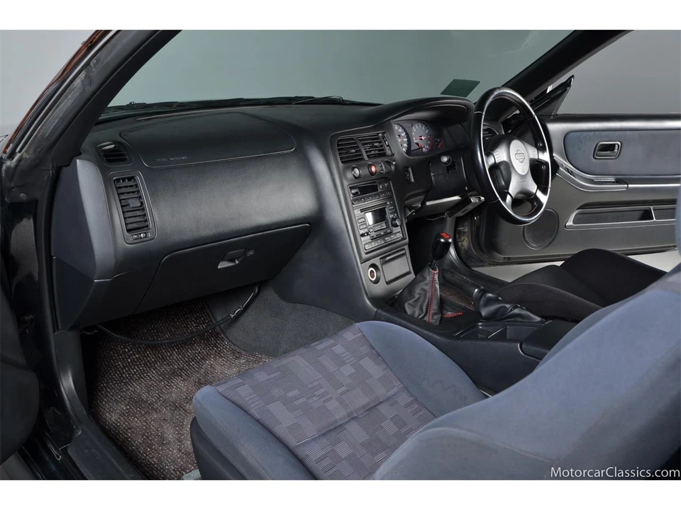 1996 Nissan R33 Skyline 9th Gen - Image 27 of 31