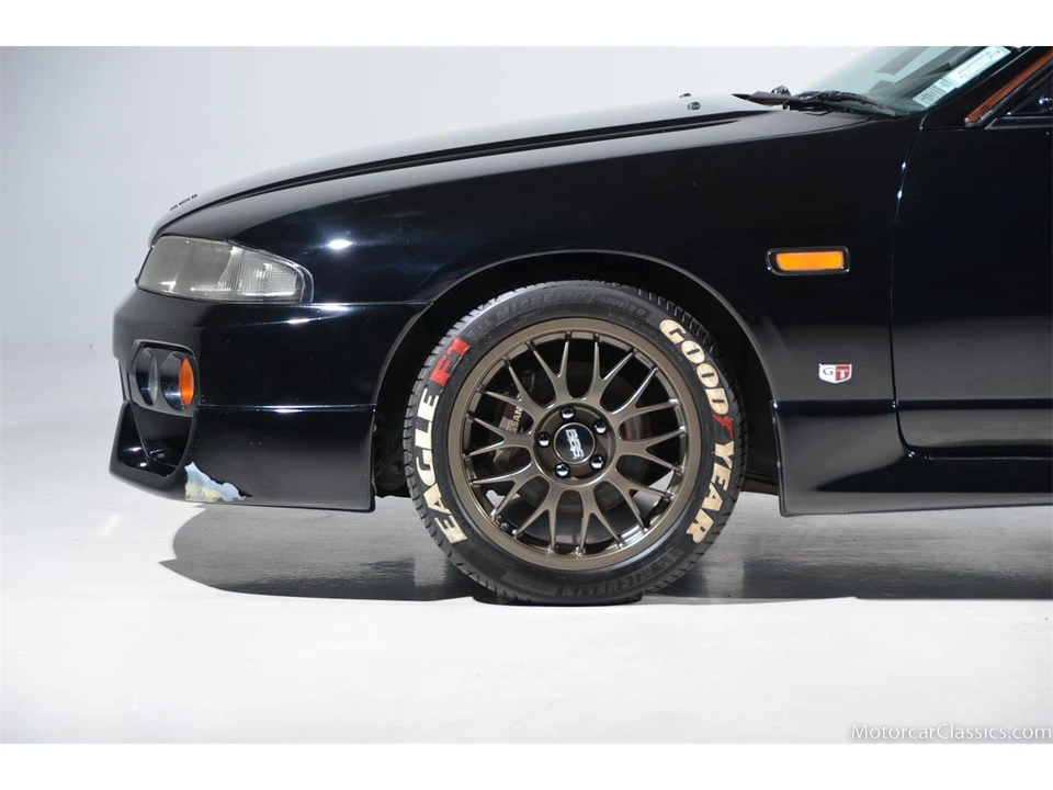 1996 Nissan R33 Skyline 9th Gen - Image 29 of 31
