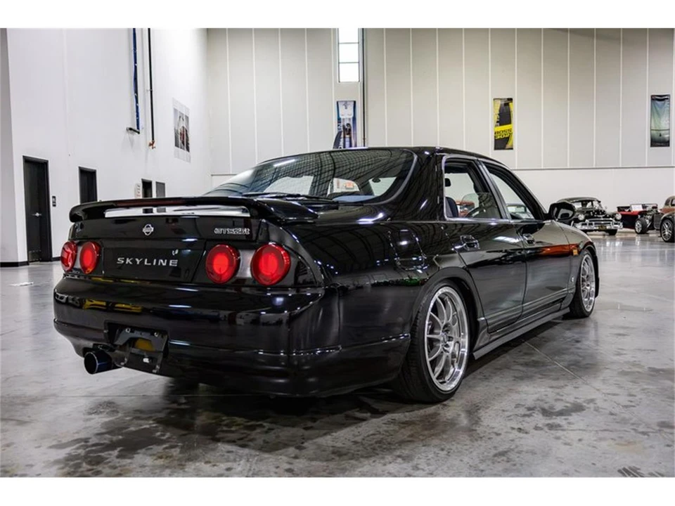 1996 Nissan R33 Skyline 9th Gen - Image 6 of 31