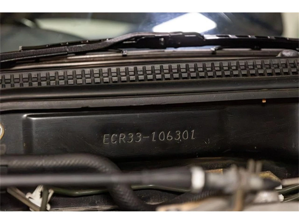 1996 Nissan R33 Skyline 9th Gen - Image 16 of 31