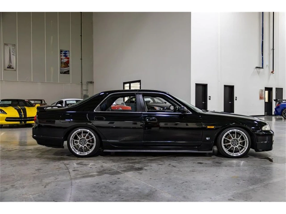 1996 Nissan R33 Skyline 9th Gen - Image 7 of 31