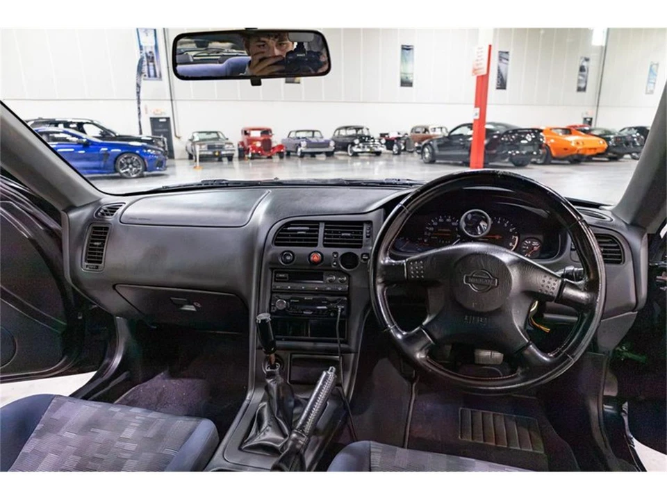 1996 Nissan R33 Skyline 9th Gen - Image 13 of 31