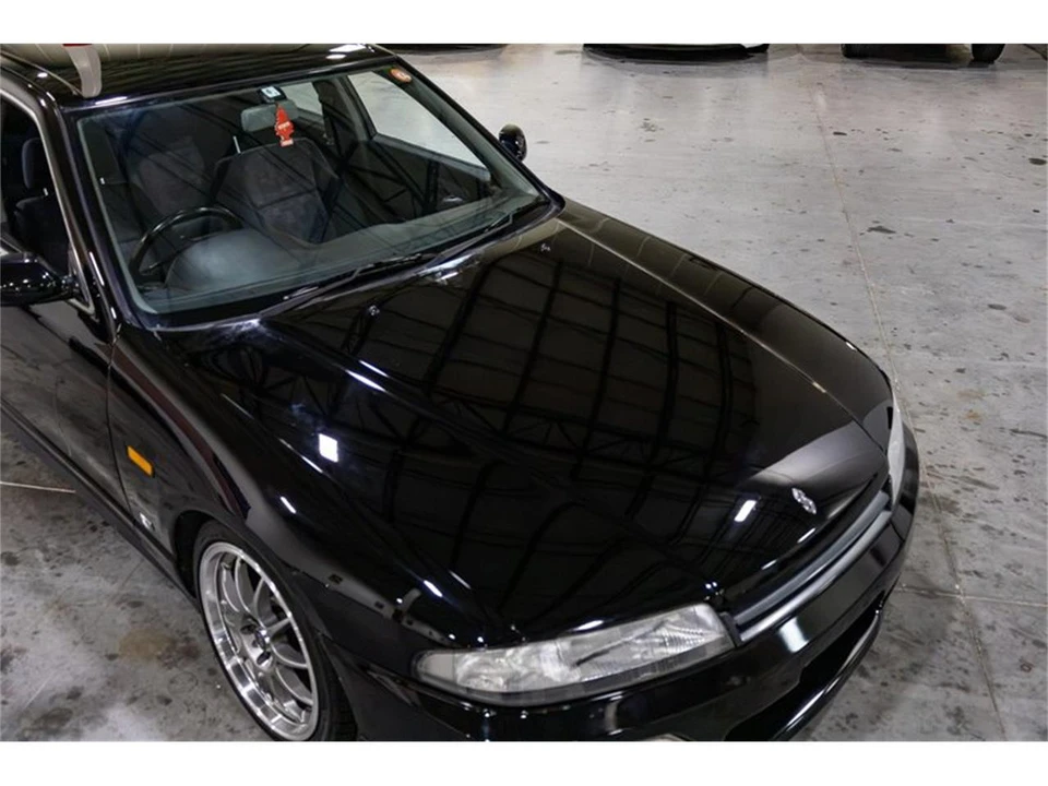 1996 Nissan R33 Skyline 9th Gen - Image 18 of 31