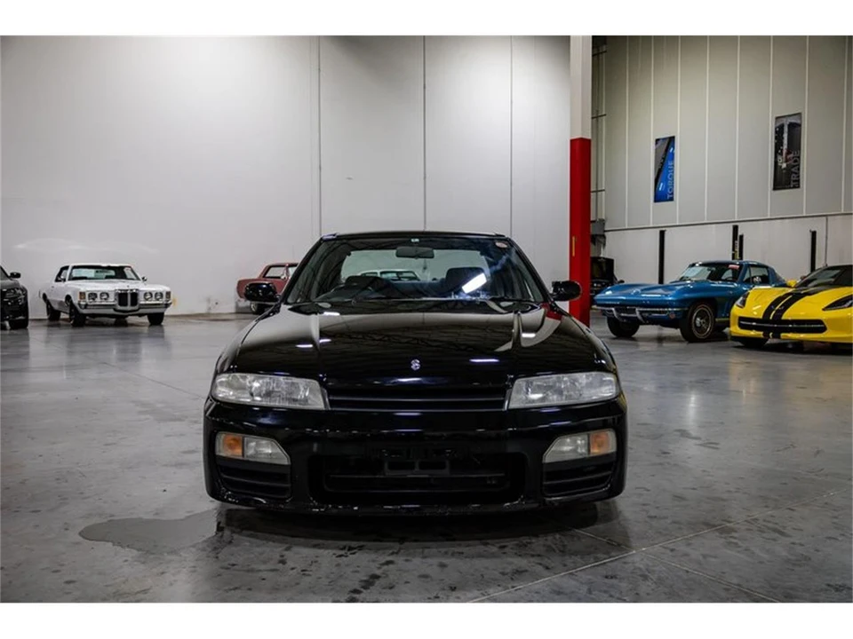 1996 Nissan R33 Skyline 9th Gen - Image 9 of 31