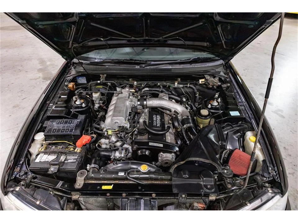 1996 Nissan R33 Skyline 9th Gen - Image 15 of 31