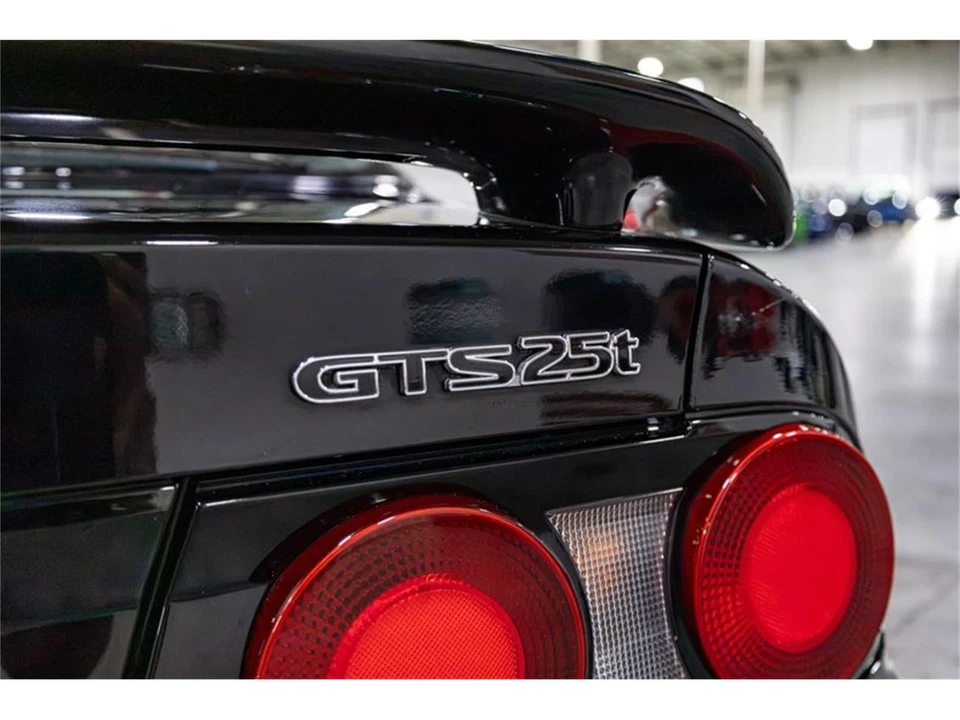 1996 Nissan R33 Skyline 9th Gen - Image 25 of 31