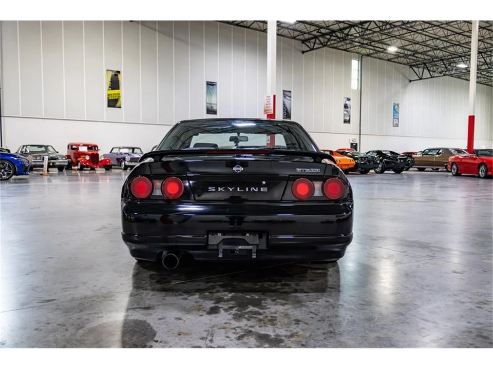 1996 Nissan R33 Skyline 9th Gen - Image 5 of 31