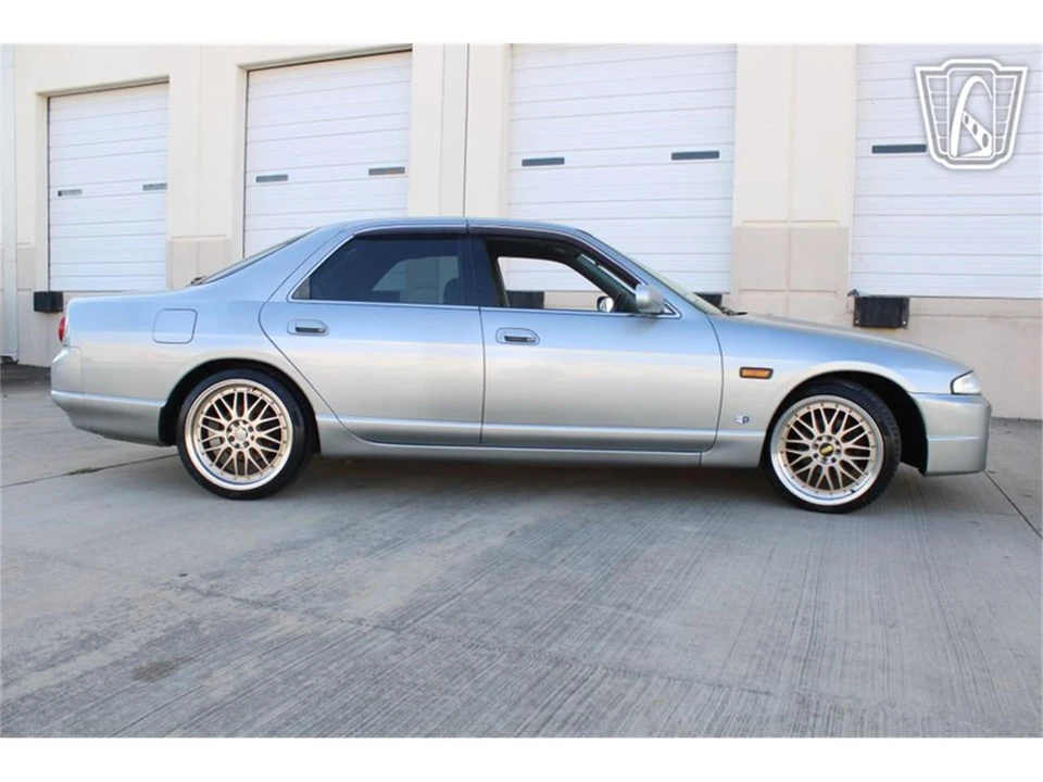 1996 Nissan R33 Skyline 9th Gen - Image 31 of 31