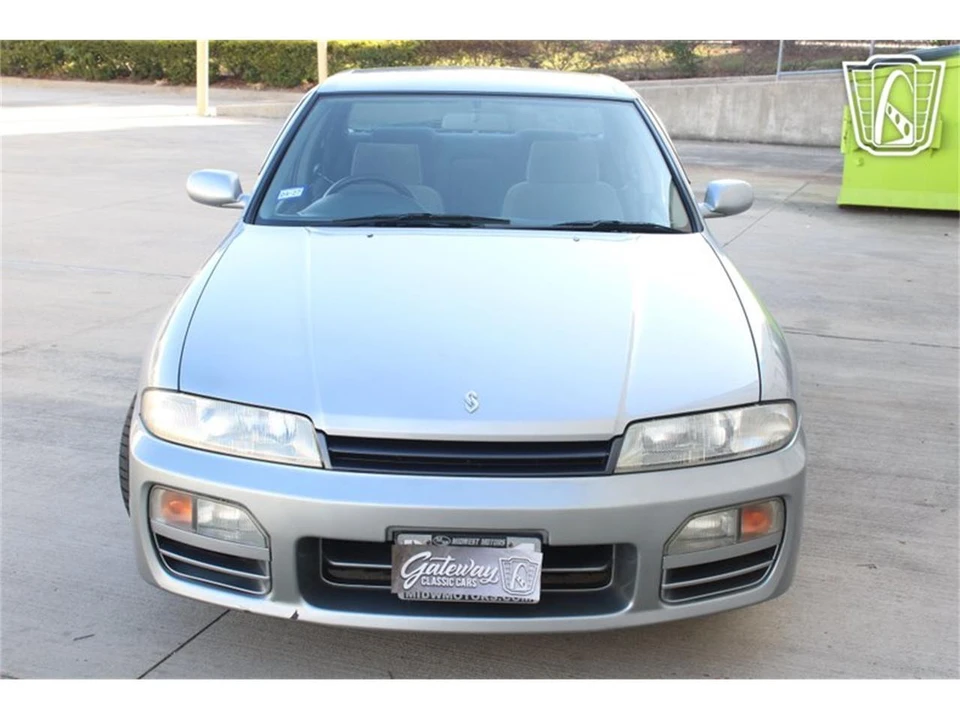 1996 Nissan R33 Skyline 9th Gen - Image 11 of 31