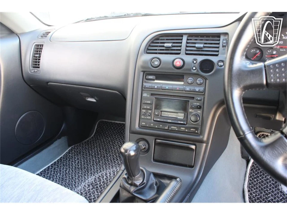 1996 Nissan R33 Skyline 9th Gen - Image 6 of 31
