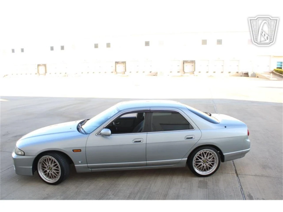 1996 Nissan R33 Skyline 9th Gen - Image 21 of 31