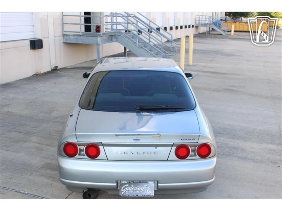 1996 Nissan R33 Skyline 9th Gen - Image 26 of 31