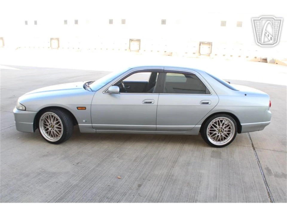 1996 Nissan R33 Skyline 9th Gen - Image 2 of 31