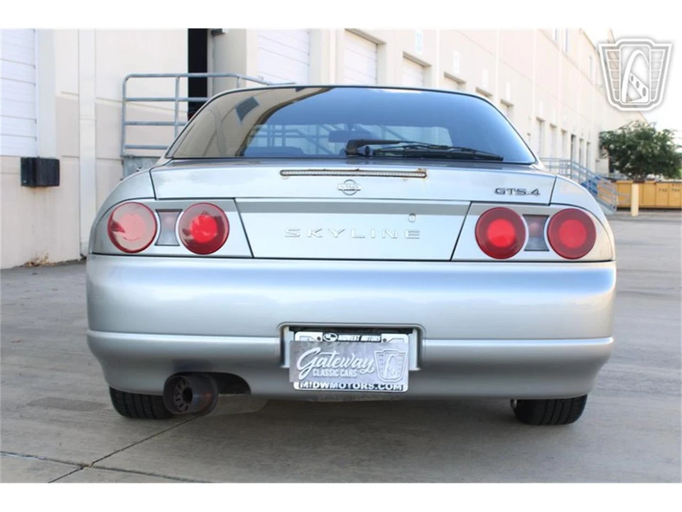 1996 Nissan R33 Skyline 9th Gen - Image 27 of 31