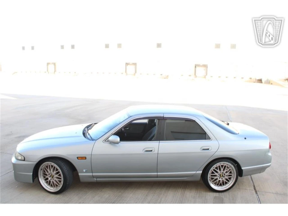 1996 Nissan R33 Skyline 9th Gen - Image 22 of 31