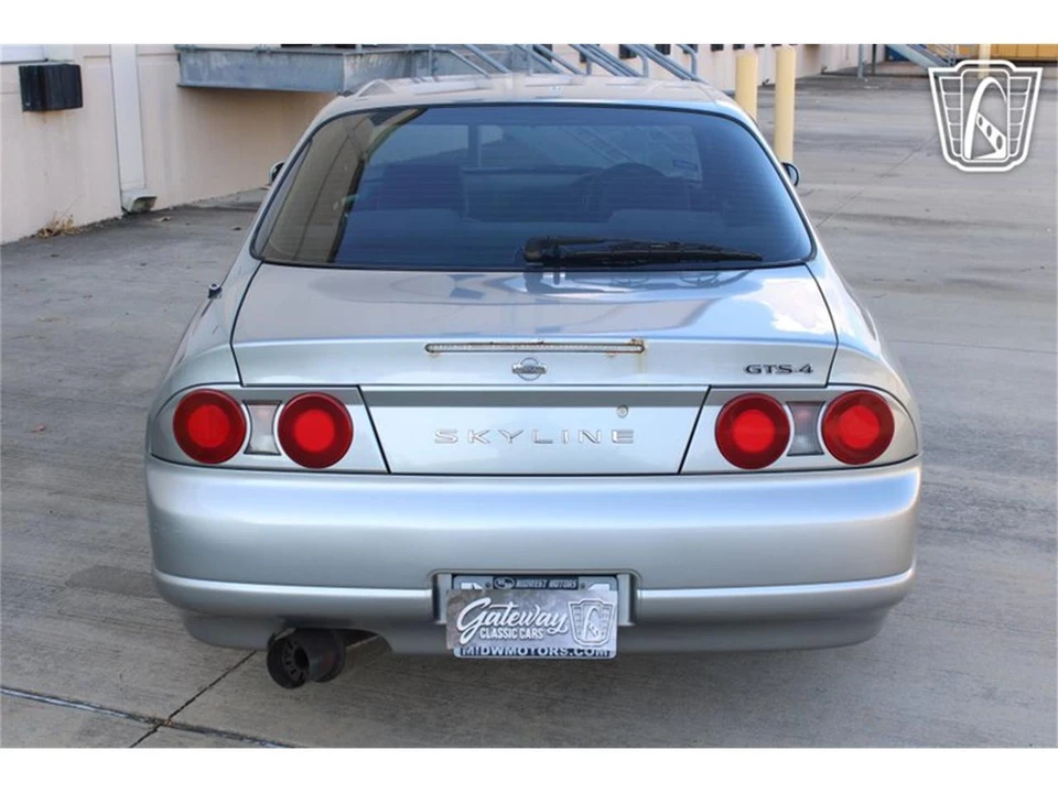 1996 Nissan R33 Skyline 9th Gen - Image 12 of 31
