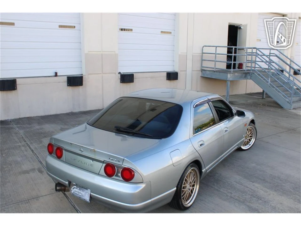 1996 Nissan R33 Skyline 9th Gen - Image 28 of 31