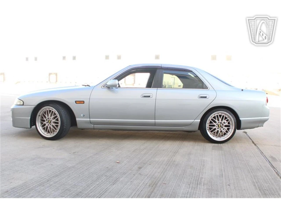 1996 Nissan R33 Skyline 9th Gen - Image 23 of 31
