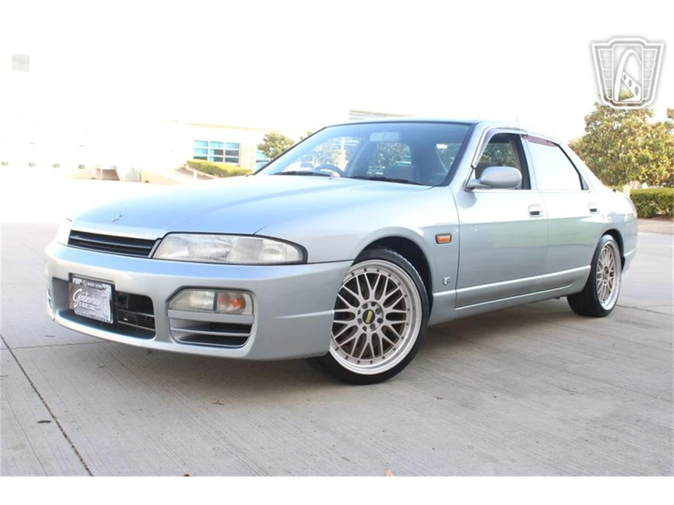 1996 Nissan R33 Skyline 9th Gen - Image 13 of 31