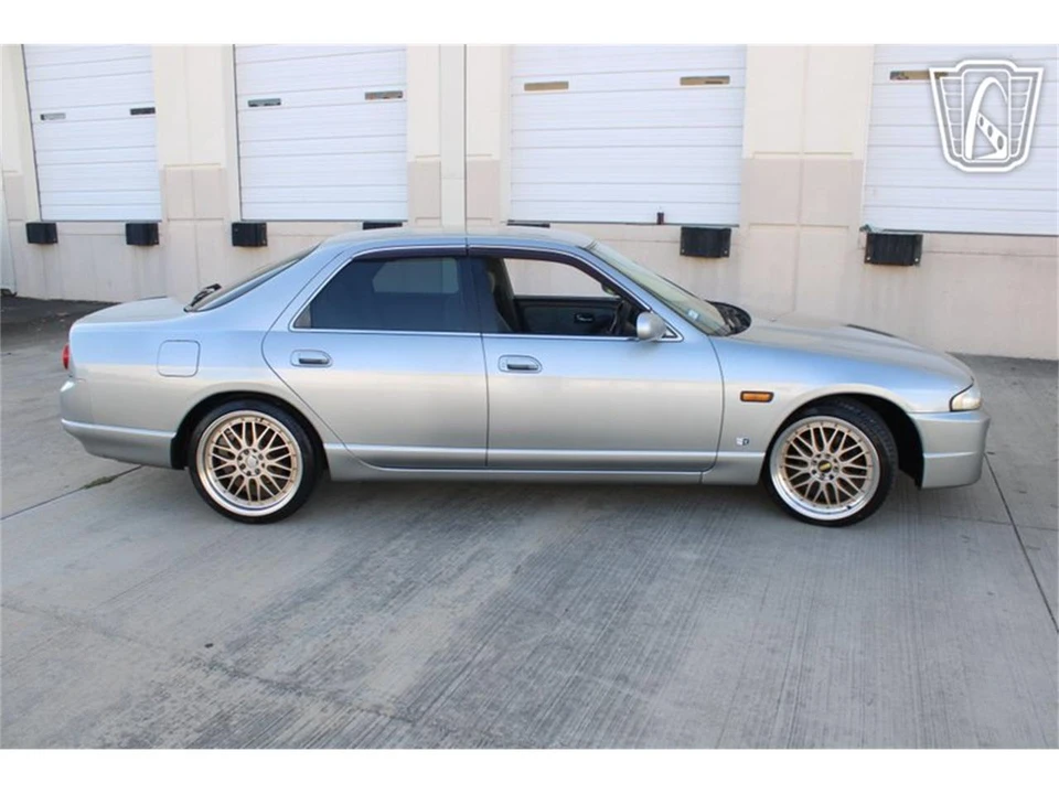 1996 Nissan R33 Skyline 9th Gen - Image 4 of 31