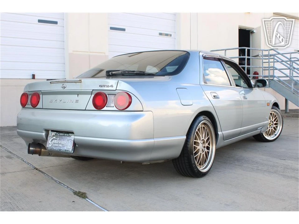 1996 Nissan R33 Skyline 9th Gen - Image 29 of 31