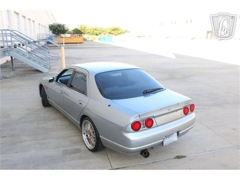 1996 Nissan R33 Skyline 9th Gen - Image 24 of 31