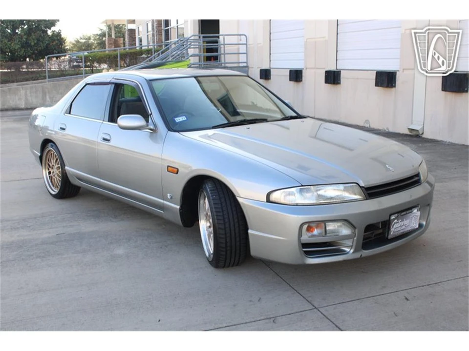 1996 Nissan R33 Skyline 9th Gen - Image 14 of 31