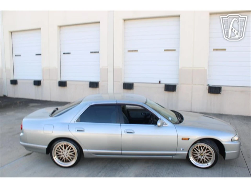 1996 Nissan R33 Skyline 9th Gen - Image 30 of 31