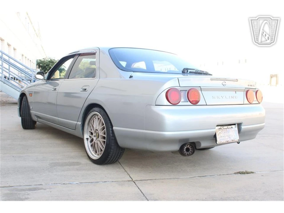1996 Nissan R33 Skyline 9th Gen - Image 25 of 31