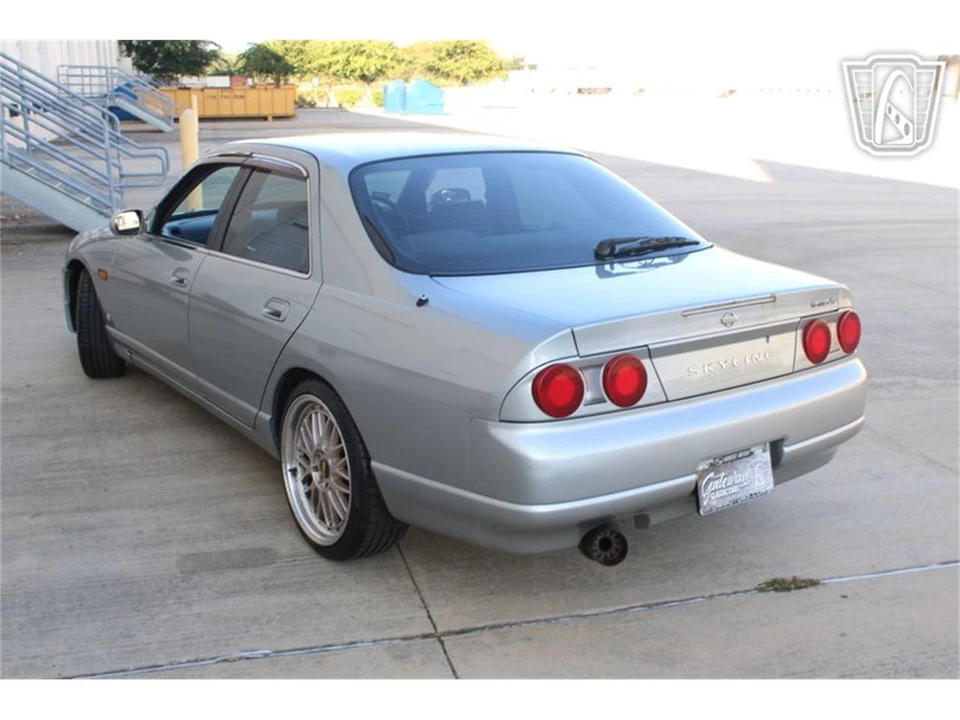 1996 Nissan R33 Skyline 9th Gen - Image 15 of 31