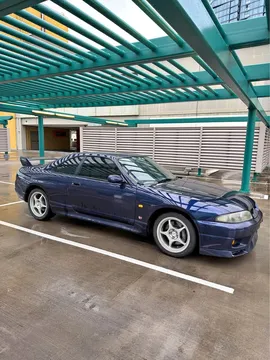 1996 Nissan Skyline GT-R R33
