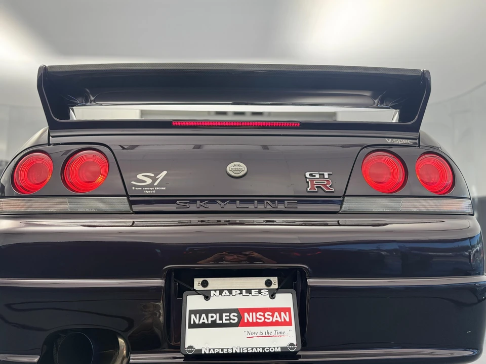 1996 Nissan R33 Skyline GT-R 9th Gen - Image 25 of 31