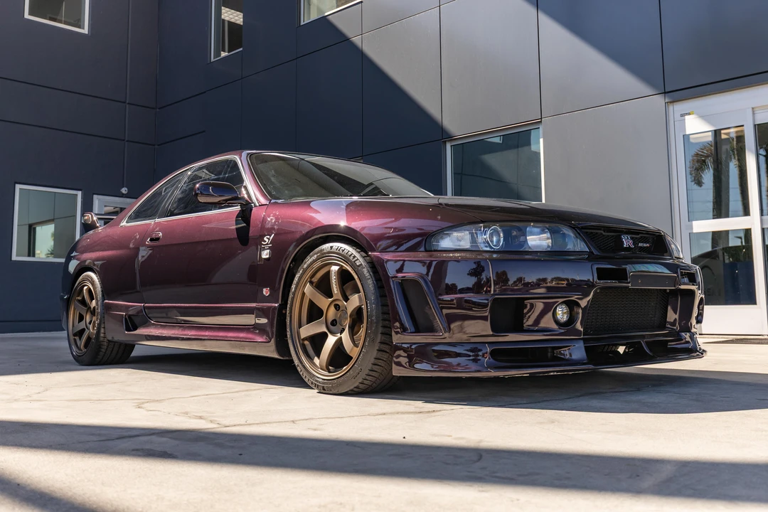 1996 Nissan R33 Skyline GT-R 9th Gen - Image 9 of 31